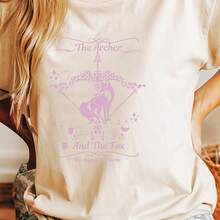 Once Upon A Broken Heart Merch Cistmas Gift Gift For Her Gift For Book Lover Bookish Girly Gift - 黑色 - 查看 1