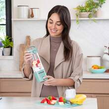 Nutribullet Portable Blender - Navy Blue - View 9