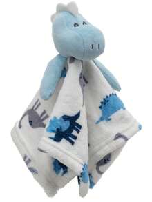 Naninha Bebê Pelúcia Macia Fofura Animaizinhos