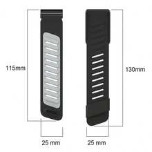 1Pc For Whoop 4.0 Fitness Band Silicone Adjustable Sports Wristband Soft Breathable Replacement Strap For Women Men