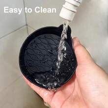 2件套汽车杯垫，适用于杯架，硅胶通用汽车杯垫 - 彩色 - 查看 3