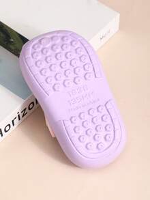 Chinelos Infantis Moda Fofa Sandálias de Menina com Flor Respiráveis Antiderrapantes para Uso Interno e Externo, Jardim, Praia, Esportes ao Ar Livre, Turismo, Férias, Rua, Sola Macia, Chinelos de Bebê