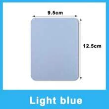 5/10Pcs Iron On Patches Clothes Repair Sticker Adhesive Patch Strongest Glue For Clothing Repair Decor 9.5x12.5cm