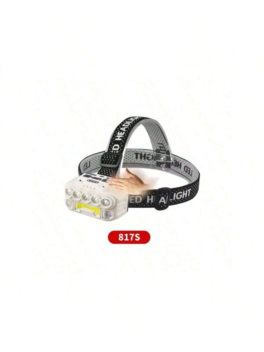 Headlamps - 817S - View 1