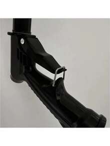 1 pieza Pistola de rociado de alta presión para lavar autos, con boquilla chapada en cobre - Durable, alto flujo de agua, apta para manguera de riego del hogar y el jardín