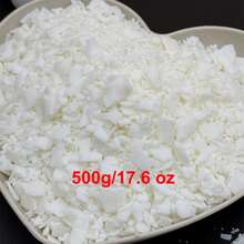 100g/500g/1000g White Soy Wax Flakes/Granules, Suitable For DIY Scented Candle Making, Soy Candles, Halloween Decor, Christmas Decor, Party Candles, Birthday Candles, Gifts For Friends - Multicolor - View 14