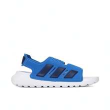 Adidas 男童 ALTASWIM 2.0 C 凉鞋 ID2841 - 藍色 - 查看 2