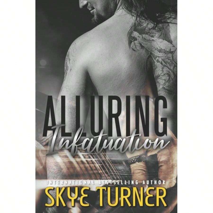 Alluring Infatuation-3241 - Single Book - View 1