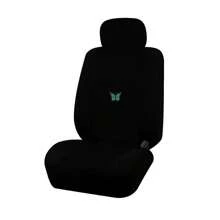 1pc Regular Flat Crescent Butterfly Hot Stamping General Motors Seat Cover