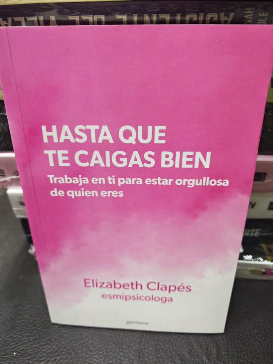 HASTA QUE TE CAIGAS BIEN - Libro único - Ver 1