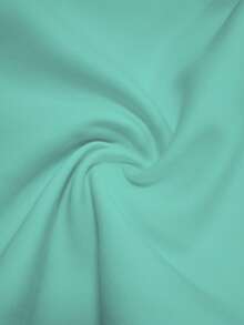 2 件套女士商务套装，短袖西装外套和裤子，适合工作