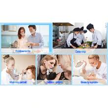 Fold-Flat Dust Safety Masks - 白色 - 查看 8