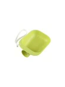 Portable Pet Water Bottle, Durable Plastic Dog Feeding Cup, Travel-Friendly Outdoor Water Bowl, Cat Water Dispenser Accessories For Dogs, Great For Pets