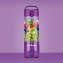 Nutribullet Portable Blender - Navy Blue - View 4