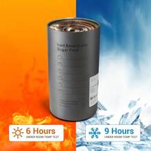1 Edelstahl Kaffeebecher mit Strohhalm, 600ml vakuumisolierter Becher, auslaufsicherer Reisebecher, doppelwandige Konstruktion, spülmaschinenfest, geeignet für alle Arten von Getränken - perfekt für Thanksgiving, Halloween, Ostern, Kaffee jederzeit und überall, Kaffee Reisebecher