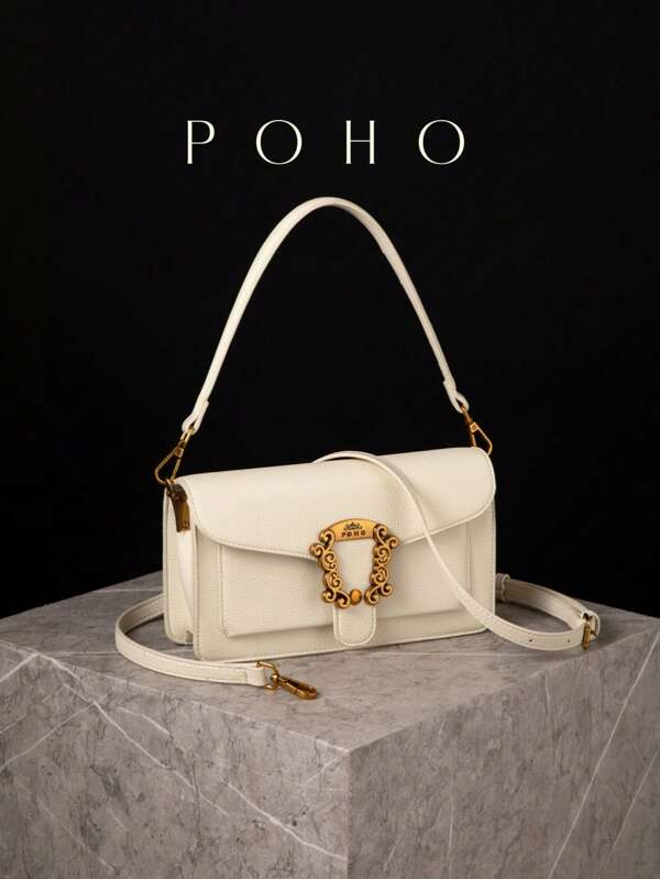 POHO POHO Brand Custom Envelope Shoulder Bag, Square Bag, Fashion & Elegant Gift For Female Friends, Classmates, Family