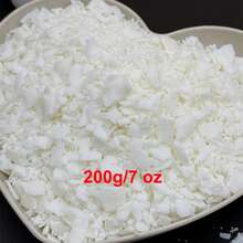100g/500g/1000g White Soy Wax Flakes/Granules, Suitable For DIY Scented Candle Making, Soy Candles, Halloween Decor, Christmas Decor, Party Candles, Birthday Candles, Gifts For Friends - Multicolor - View 15