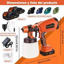Seokiwi Spray Guns - Orange - View 7