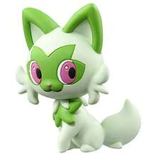 Pokemon Moncolle Monster Collection MS-03 - 彩色 - 查看 3