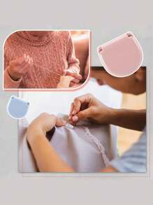 1pc Multi-Functional Sewing Kit, Suitable For Manual Workers