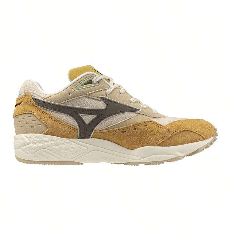 Mizuno Contender Countryside - 黃色 - 查看 1