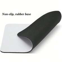 Customized Photo Mouse Pad/Personalized Desk Mat, Extra Large Gaming Mouse Pad, Customized Office Desk Accessories, Perfect Christmas & Graduation Gift, Essential For Back To School, Fashion, Colorful, Cute, Minimalist, Kawaii, Unique Personalized Gift - Multicolor - View 4