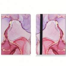 Universal Case For 6-Inch Kindle Paperwhite 6 Inch/Kindle 2022/Kindle 2019/ Kobo Clara BW/Kobo Clara 2E/Kobo Clara Color /PocketBook Basic 4/Touch Lux 5 Leather Stand Cover Compatible 6'' PocketBook/Tolino/ E-Book Reader - 6 Inches - View 10