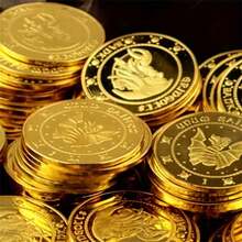 哈利、军队收藏硬币套装、贵族收藏古灵阁银行硬币收藏、魔法学院巫师银行收藏硬币套装、金加隆硬币