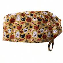 Cappellino casual in poliestere con stampa animale, copricapo sportivo adatto per tutte le stagioni
