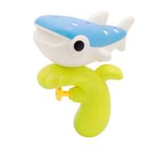 1pc Clownfish Water Gun Toy, Beach Pool Shooting Game Water Gun Toy For Summer Pool Beach, Ocean World Outdoor Toy, Suitable For Children 3+ And Adults, Fit For Birthday Party And Summer Outdoor Water Fight, Family And Friends Interaction, Birthday/Holiday Gift (Some Colors Random)