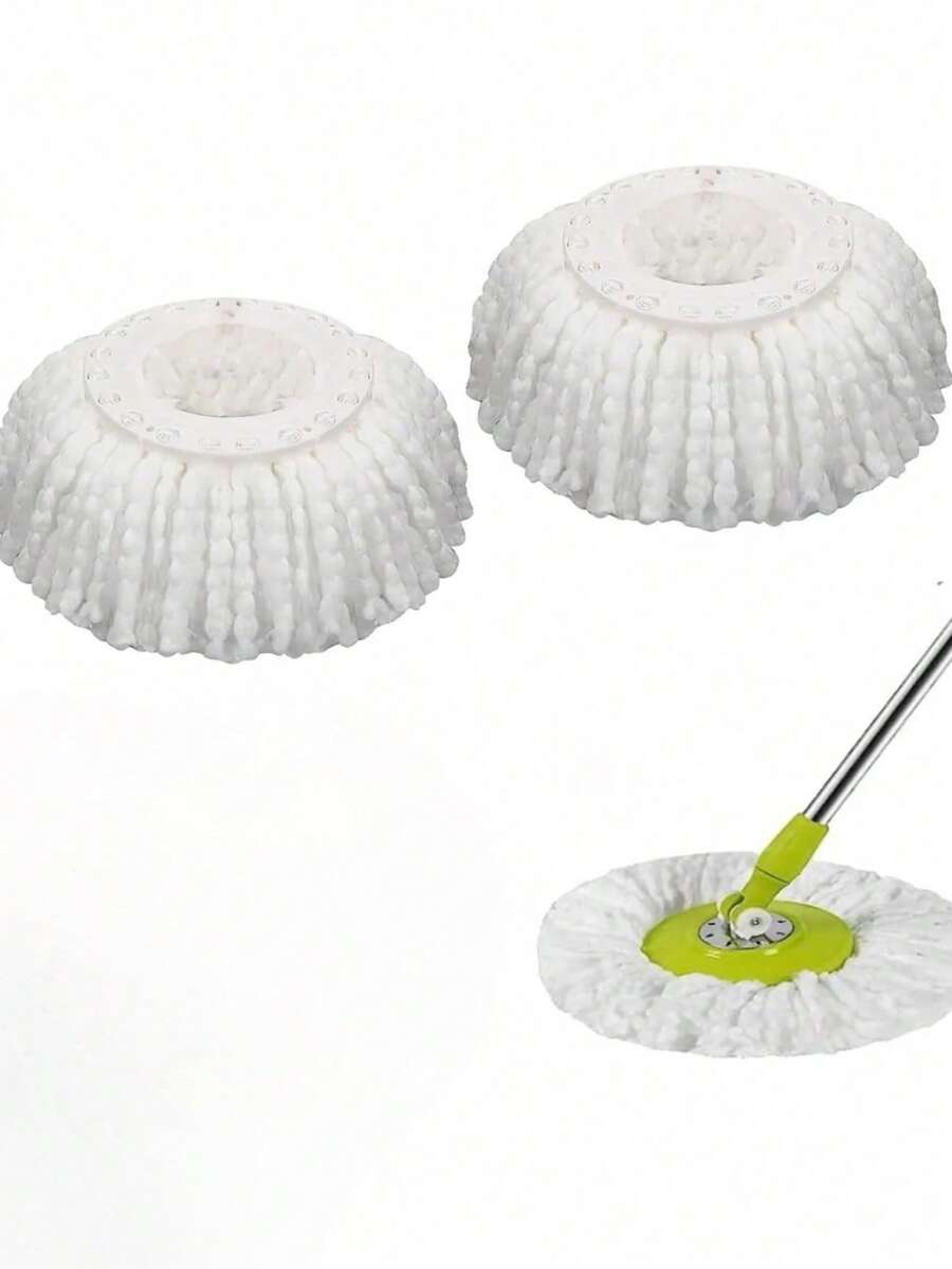 DeTODO repuesto microfibra trapeador mop mechudo limpieza hogar accesorios limpieza fácil recambio trapeador mopa microfibra mantenimiento pisos húmedos limpieza