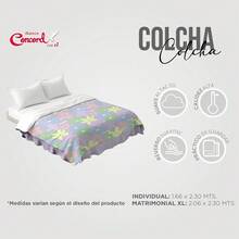 Concord NEO QUILT WITH COVERS - Tara - View 5