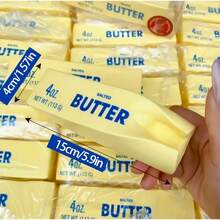 Emotional Relief Butter Stick - Slow-Rebound Squeeze Toy For Stress & Anxiety Management (Ideal Holiday/Party Favor) - 1 cái - Xem 4