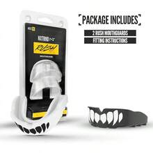 Mouthguards - Black & White - View 5