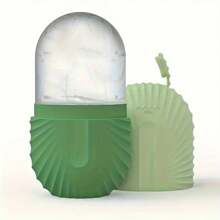 1pc/3pcs Ice Face Roller & Face Scrubber Facial Cleansing Brush & 304 Stainless Steel Gua Sha Tool Set, Skin Care Tool Beauty Set Face Massage Tool Roller Lifting Contouring Tool Reusable Face Wash Brush For Deep Cleaning Skin Care Set