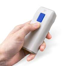 NETUM Wireless Bluetooth Scan Gun, Portable Handheld Barcode And QR Code Scanner For Logistics And Delivery, Efficient And Precise Operation