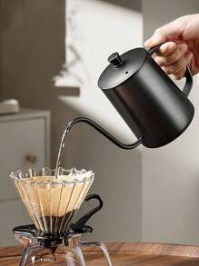Electric Kettle, Teapot, Coffee Pot - Heated Appliances Suitable For Kitchen, Dining Room, Living Room, Gift For Friends, Christmas Gift, Storage Utensils, Room Decoration, Can Be Used For Drinking Water, Coffee, Milk, Beverages, Etc., Suitable For Kitchens, Restaurants, Bars, Parties, Gatherings, Weddings, Gifts For Friends, Gifts For Boyfriends, Gifts For Fathers, Christmas Gifts, New Year Gifts., For Outdoor, Camping