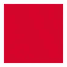 Vestido largo a rayas con ribete de contraste - Multicolor - Ver 4