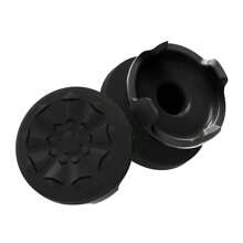 NEW 2PCS Freek Galaxy Performance Thumb Grip Caps Silicone Analog Stick Caps Cover For P4/5 Series Controller Silicone Cap Seven Colours Increase Adhesion, Feel Appropriate, And Enhance User Experience