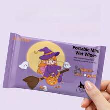 Reusable XL Wet Wipes For Daily Cleaning, Large Adult Wet Wipes, Portable Travel Pack, Suitable For Outdoor, Travel, Students, Kitchen, Bathroom, Home, Picnic, Christmas, Valentine's Day