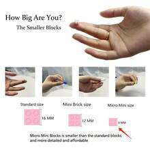 1938Pcs Siberian Husky Micro Mini Building Block Toy Set - First Choice For Pet Lovers, Multiple Pet Options Available, Festival Gift, Ideal For Building Block Assembly Beginners - Bronze - View 5