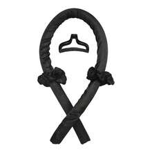 4 Pieces Of No-Heat Curling Irons Set, Headband No-Heat Ribbon Curling Irons, Hair Curls With Hair Claws, Slouchy Person Natural Soft Wave DIY Hair Curl Styling Tool, Suitable For Overnight Sleep,Back To School,Travel Holiday Essentials,Hair Accessories For Women,Hair,Travel,Hair Products,Hair Tools,Hair Stuff,Barber,Barber Accessories,Barbershop,Hairdressing Equipment - Multicolor - View 12