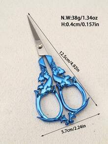 Tailor's Scissors - Multicolor - View 3