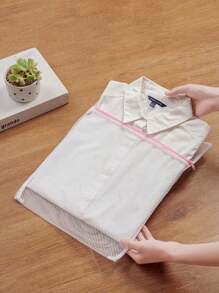 1pc Mesh Laundry Bags, Suitable For Delicate Clothes, Washing Machine Laundry Bag, Travel Storage Organizer Bag, Washing Machine Dedicated Wash Bag, Anti-Deformation Clothing Wash Bag, Suitable For Underwear, Bras, Socks, Travel Storage Decor, Room Decor, Decorations, Decorations, Decor, Storage, Organizer Dress Pants Shoes Jeans Boots Skirt,Spring,Minimalist,Summer Tops