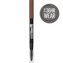 Waterproof Eyebrow Pencil, Sharpenable, Longwear, Long Lasting, Pigmented Eyebrow Pencil For Defined Brows, Medium Brown, 1 Count - Brown - View 5
