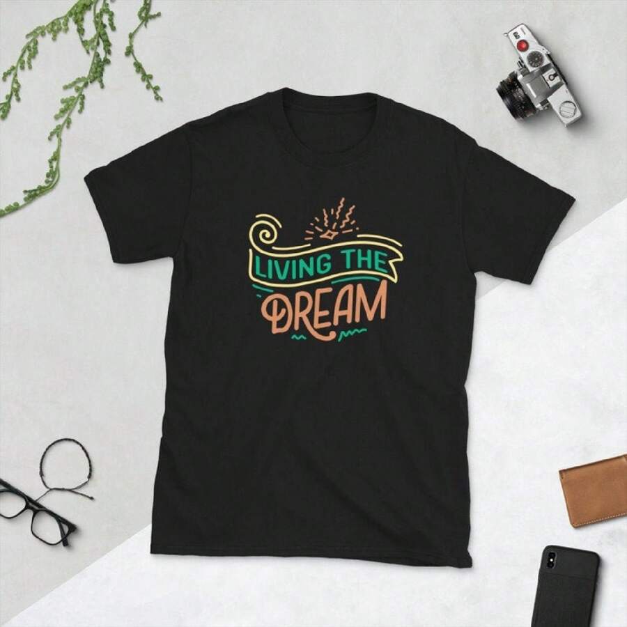 - Assemble T-Shirt