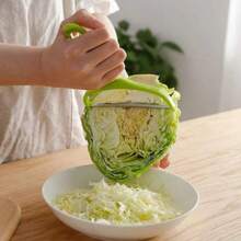 Cabbage Slicer, Vegetable Cutter, Cabbage Shredder, Salad Potato Cucumber Carrot Shredder, Household Kitchen Tool