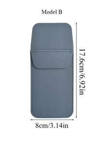 Estuche personalizable/PU para bolígrafos, con bolsillo con cremallera a prueba de fugas, gran capacidad, bolsa portátil para almacenamiento de bolígrafos, estuche de lápices personalizado, bolsa para bolígrafos de gran capacidad y estilo sencillo, multifuncional, ornamental, reutilizable, moderna, colorida, linda, vintage, de dibujos animados, para trabajadores, clientes, estudiantes, niños, para negocios/trabajo/oficina, para la escuela, vuelta al cole, suministros escolares, para la oficina, para el aula, para regalos de maestros, para la universidad, para colegas, para dormitorios, para maestros, para niños y niñas, para adolescentes, estudiantes de escuela secundaria junior, estudiantes de escuela secundaria, estudiantes universitarios, de primer año, de segundo año, estudiantes de cursos inferiores.