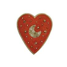 1 Piece - In A Variety Of Handmade Beads, Love Eyes, Cloth Stickers, Clothes, Bags, Shoes, Versatile Decorations, DIY Brooches, Badge Accessories, Graduation Gifts, Holiday Gifts