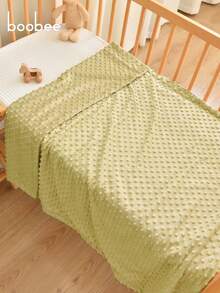 1 件 27.55"X39.37" 超柔软舒适 Pom Pom 毯 - 适合作为襁褓毯、裹巾、盖毯，非常适合春季、秋季，是婴儿洗礼、万圣节、新年的绝佳礼物 - 豆豆毯 - 查看 17